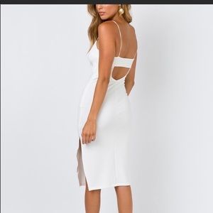 Princess Polly White Dress